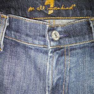 Seven For All Man Kind Jeans